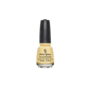 Nail Lacquer Yellow