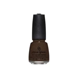 Nail Lacquer Brown