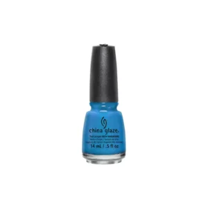 Nail Lacquer Blue