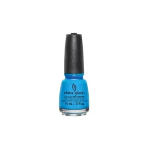Nail Lacquer Blue