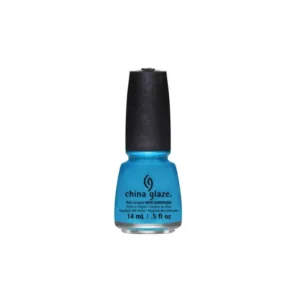 Nail Lacquer Blue