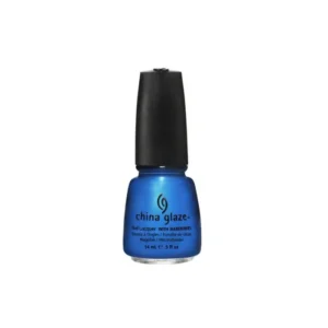 Nail Lacquer Blue