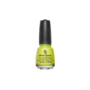Nail Lacquer Yellow