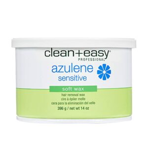 Azulene Infused Soft Wax