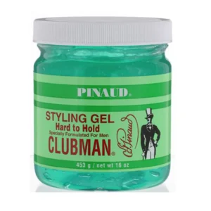 Hard To Hold Styling Gel