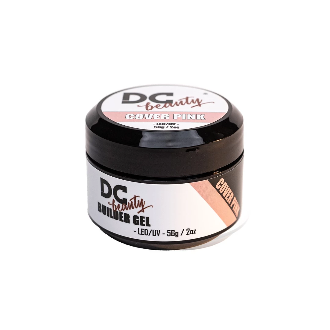 Builder Gel Cover Pink
