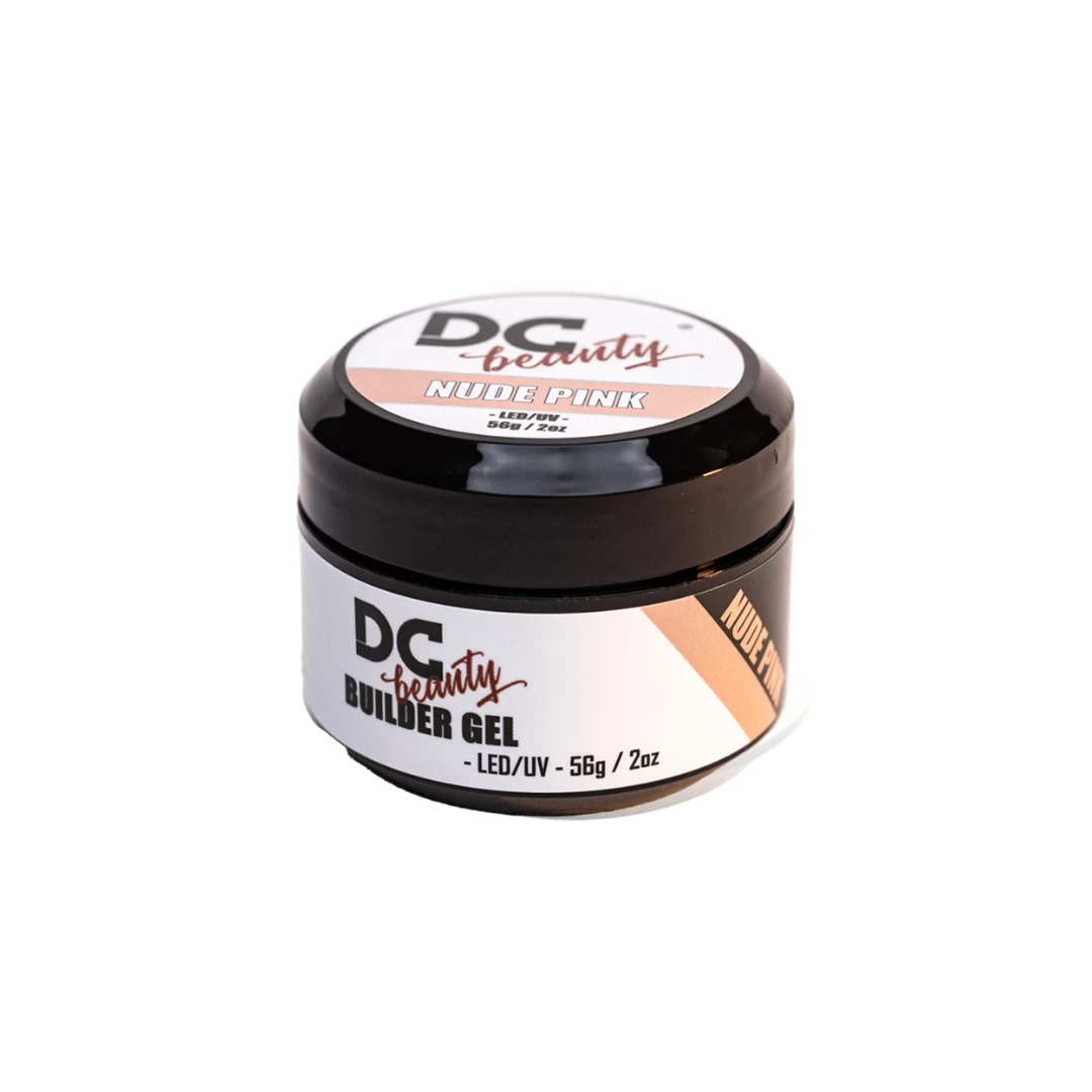 Builder Gel Nude Pink - Slika 2