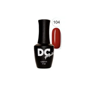 Gel Polish Brown