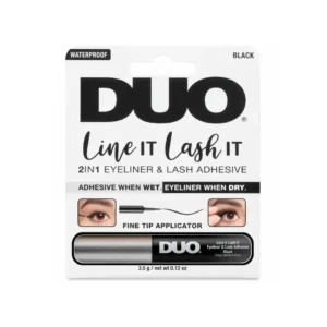 Line It Lash It