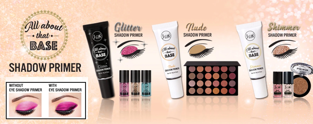 All About That Base Eye Primer - Slika 3