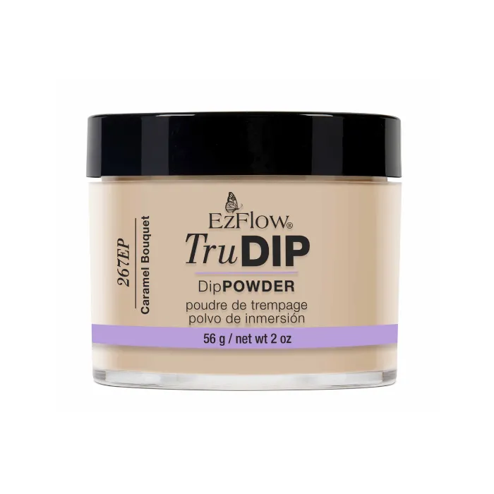 TruDIP Dip Powder Peach - Slika 2