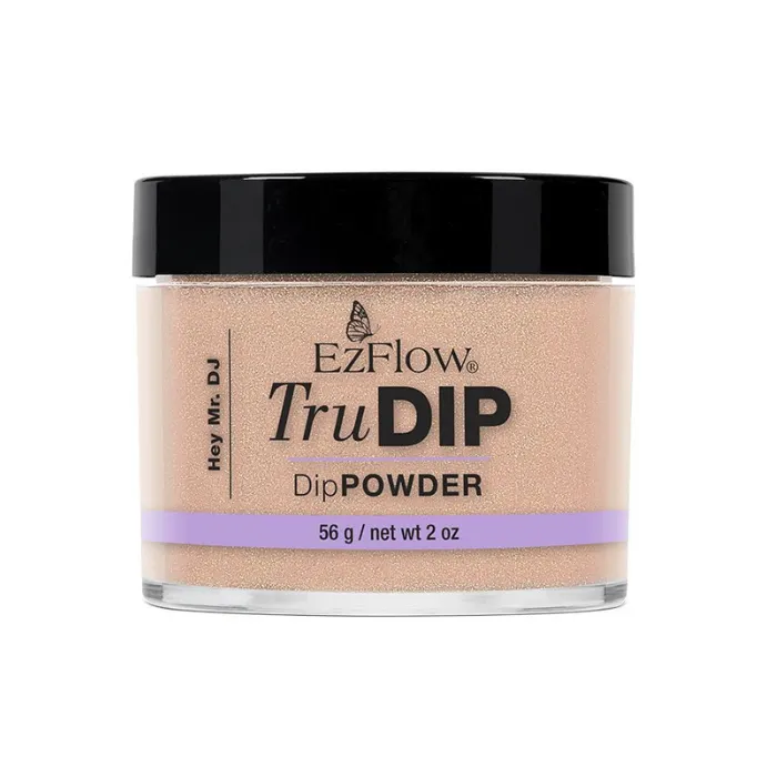 TruDIP Dip Powder Peach - Slika 3