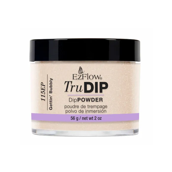 TruDIP Dip Powder Peach - Slika 4