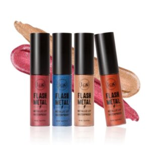 Flash Metal-Metallic Matte Lip
