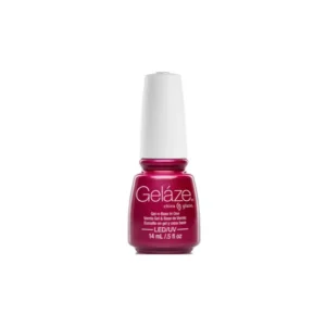 Gel Polish Red