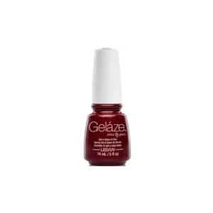 Gel Polish Red