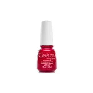 Gel Polish Red