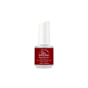 Just Gel Polish Red