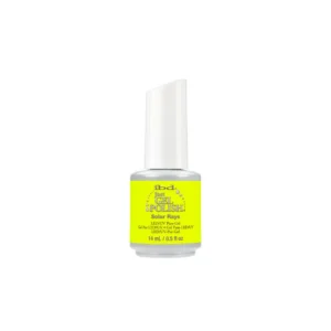 Just Gel Polish Yellow