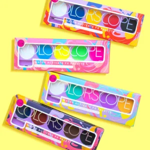 ColorScope Water Activate FX Palette
