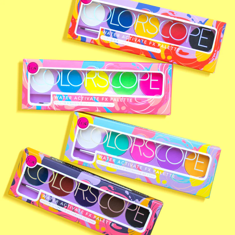 ColorScope Water Activate FX Palette - Slika 3