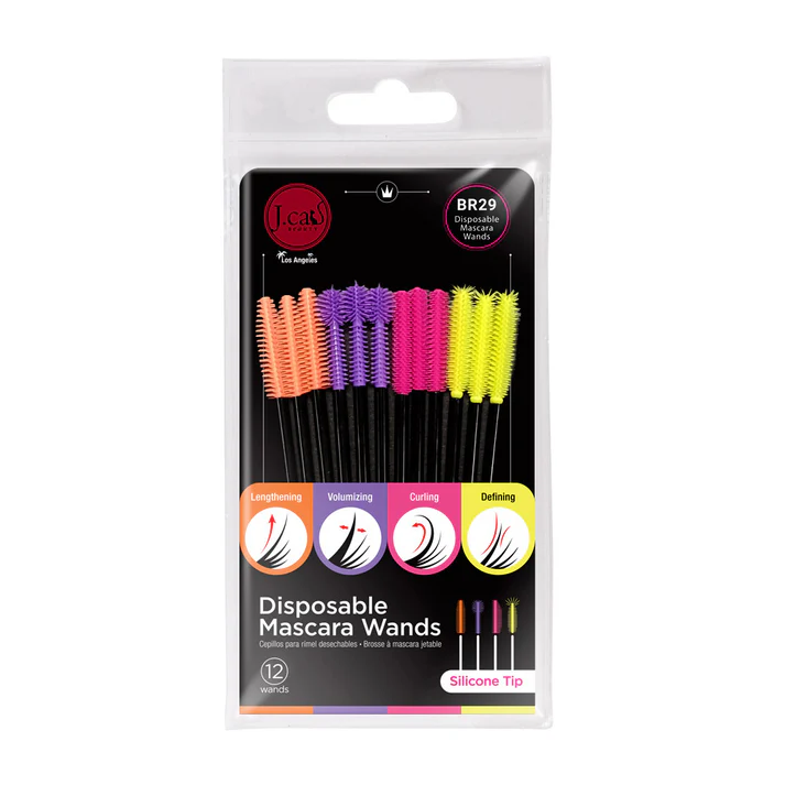 Disposable Mascara Wands