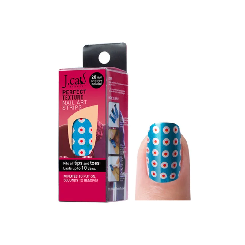 Perfect Textuer/3D Nail Art Strips - Slika 11
