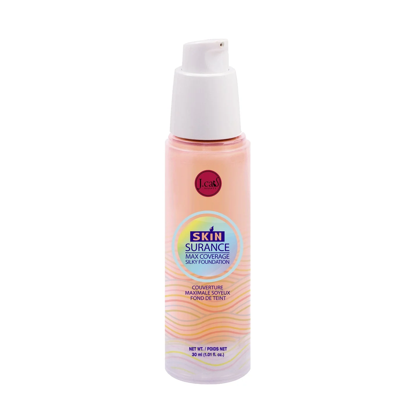 Skinsurance Max Coverage Silky Foundation - Slika 8
