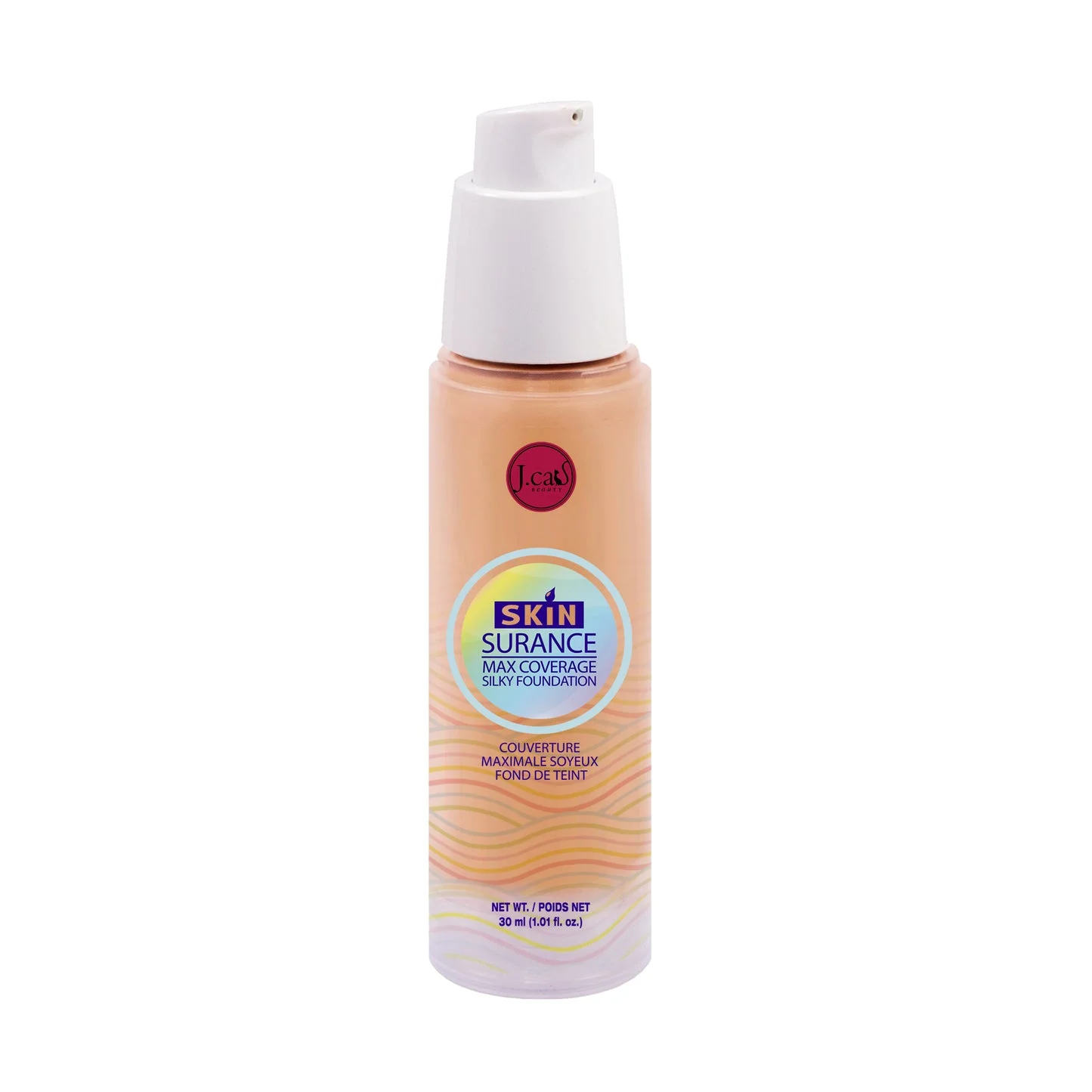 Skinsurance Max Coverage Silky Foundation - Slika 11