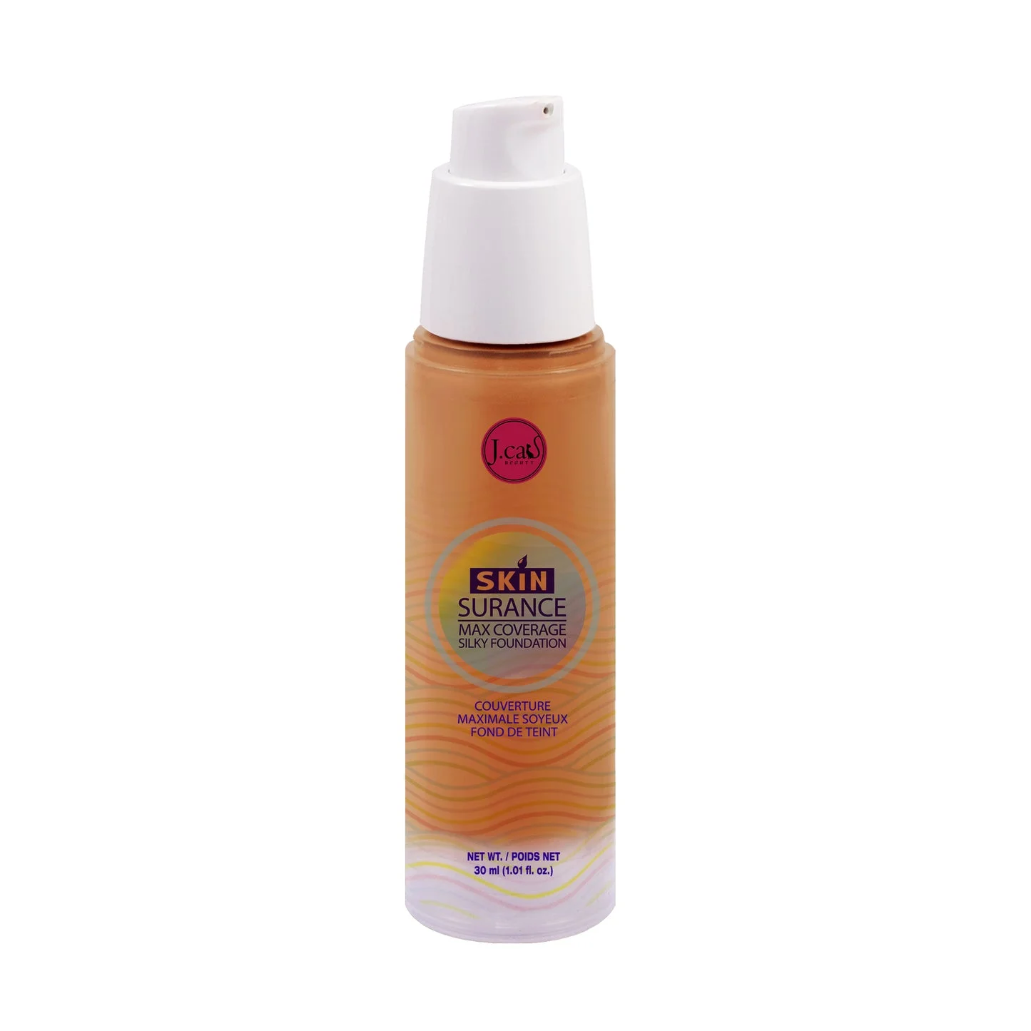 Skinsurance Max Coverage Silky Foundation - Slika 4