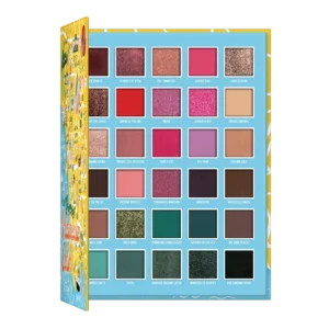Super Scenic 30 Pigment Guidebook