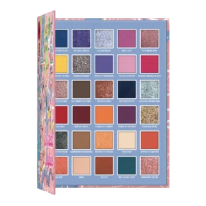 Super Scenic 30 Pigment Guidebook