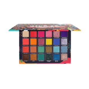 Viva La 24 Color Pigment Palette