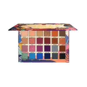 Viva La 24 Color Pigment Palette