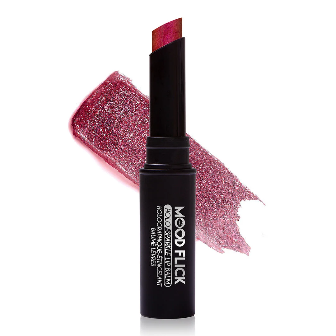 Mood Flick Holo-Sparkle Lip Balm - Slika 2