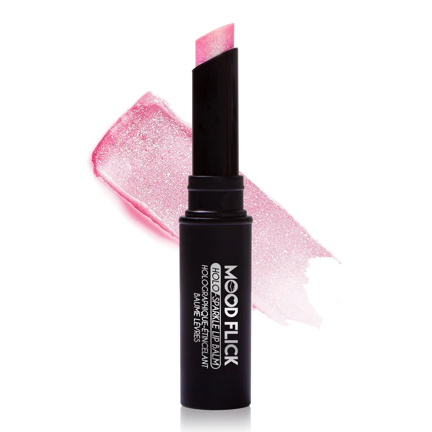 Mood Flick Holo-Sparkle Lip Balm - Slika 3