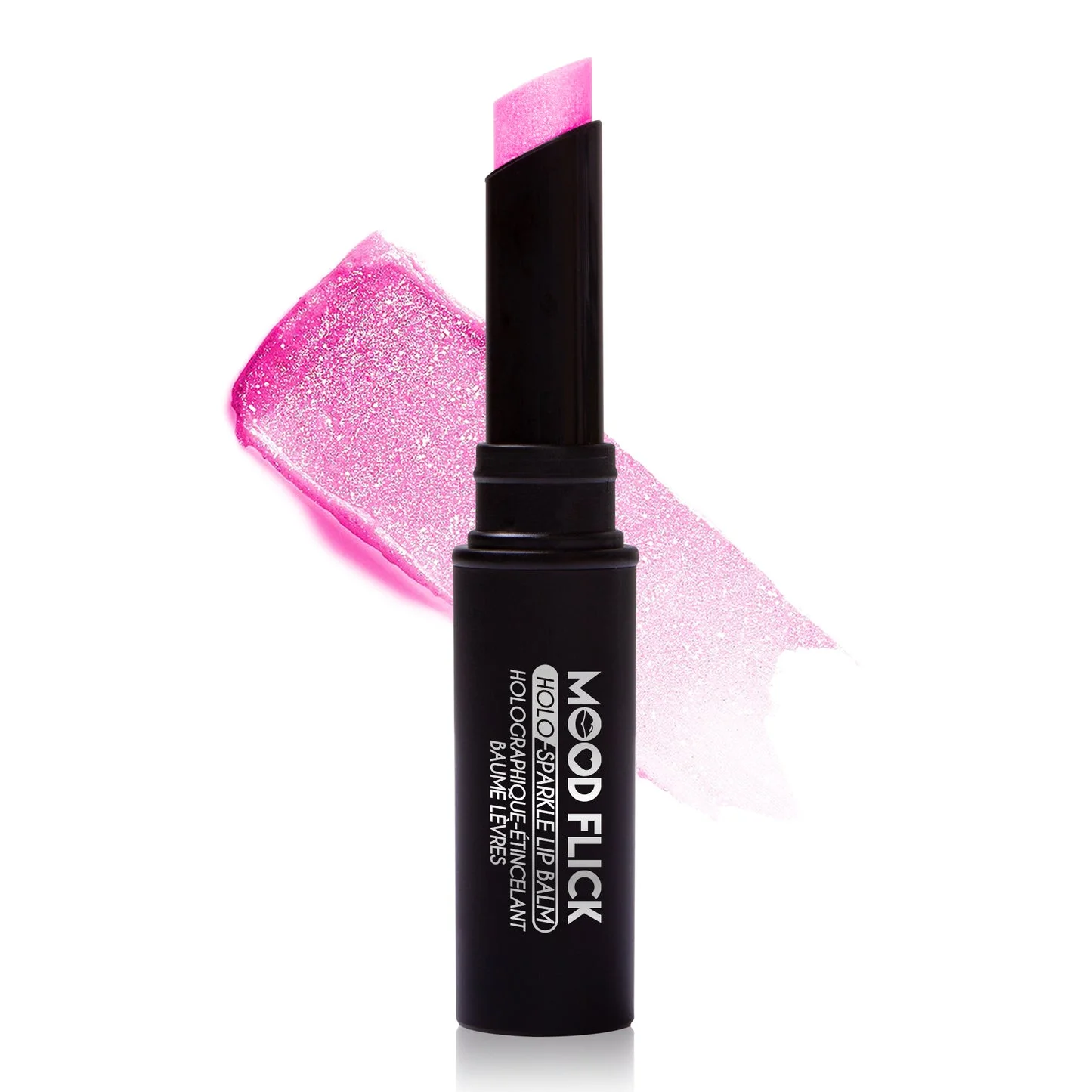 Mood Flick Holo-Sparkle Lip Balm - Slika 4