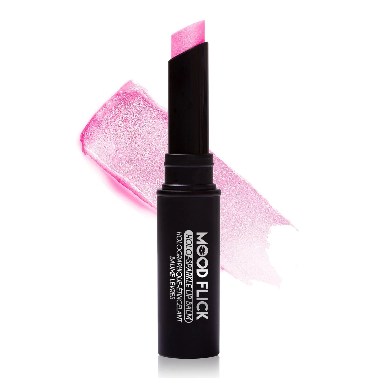 Mood Flick Holo-Sparkle Lip Balm - Slika 5