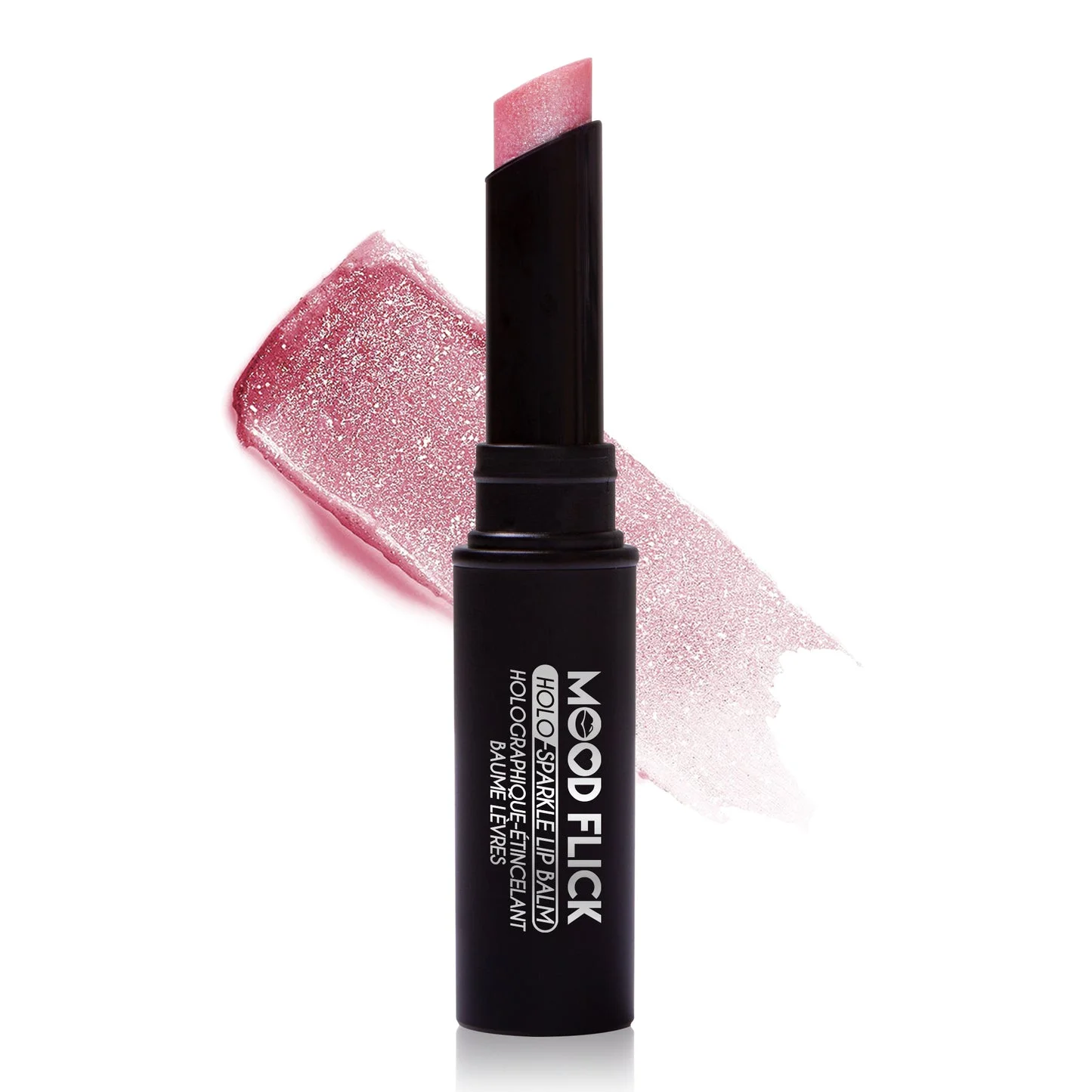 Mood Flick Holo-Sparkle Lip Balm - Slika 7