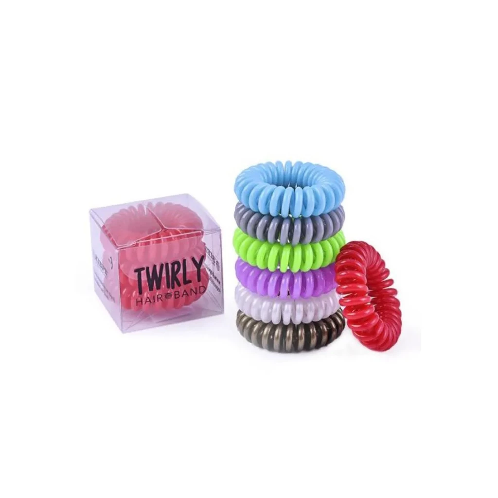 Twirly Hair Band