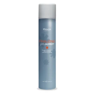 Finalizing Pro.Spray