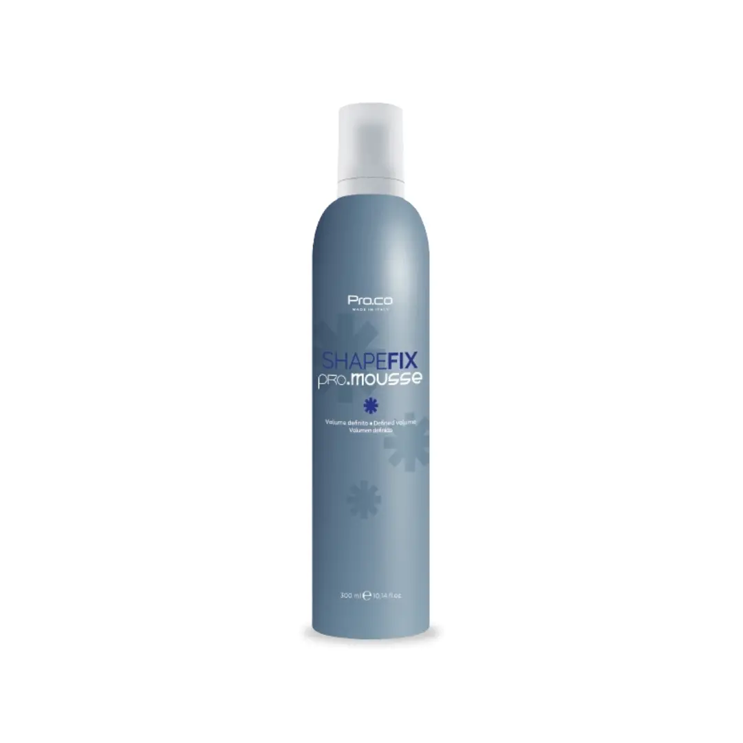 SHAPEFIX Pro.Mousse
