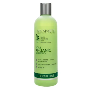 Arganic Shampoo