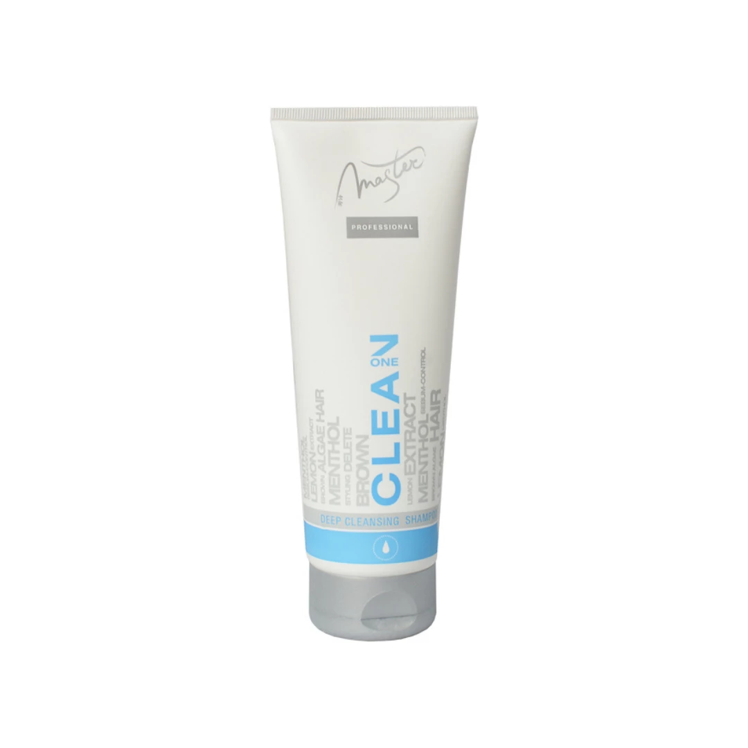 Deep Cleansing Shampoo