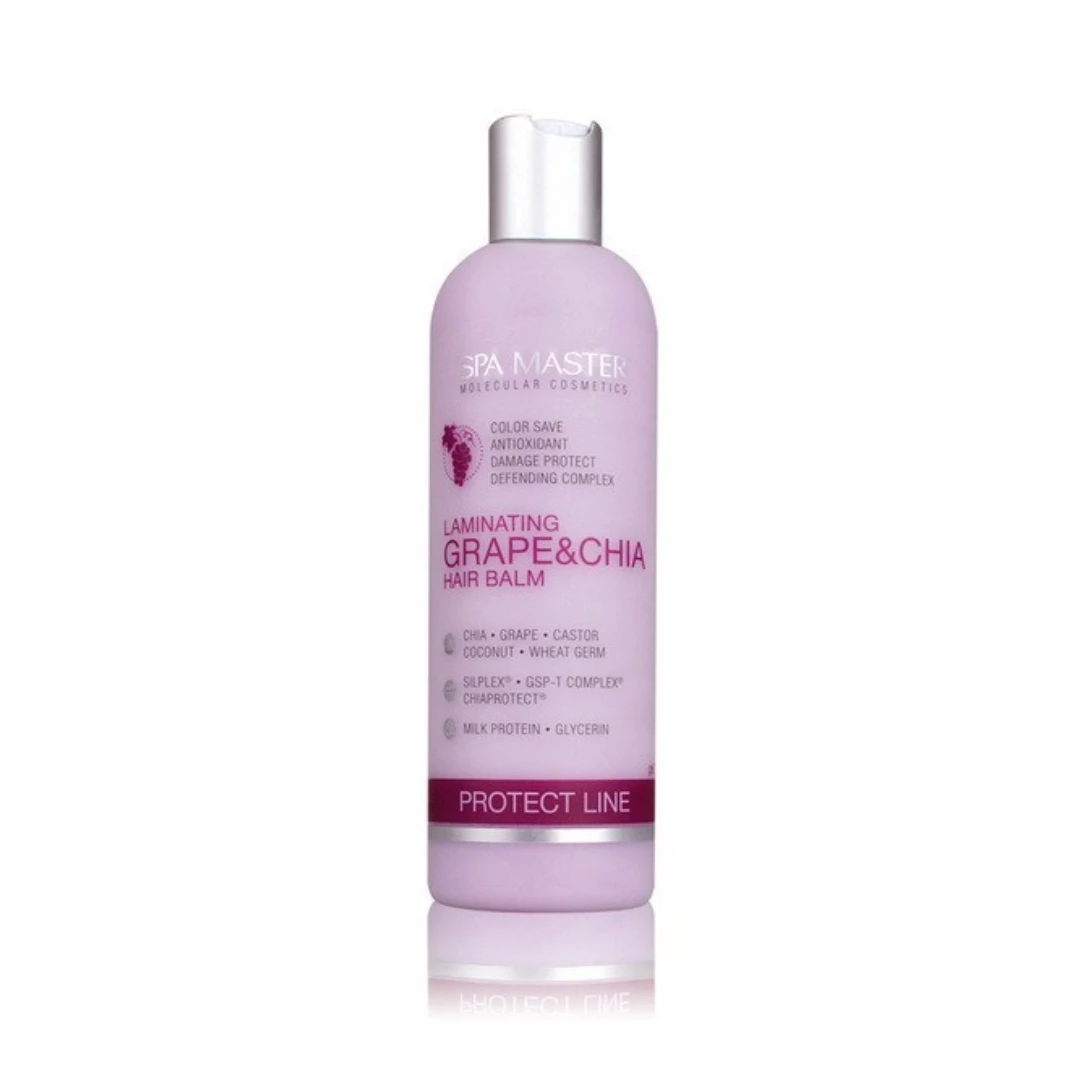 Laminating Grape & Chia Hair Balm
