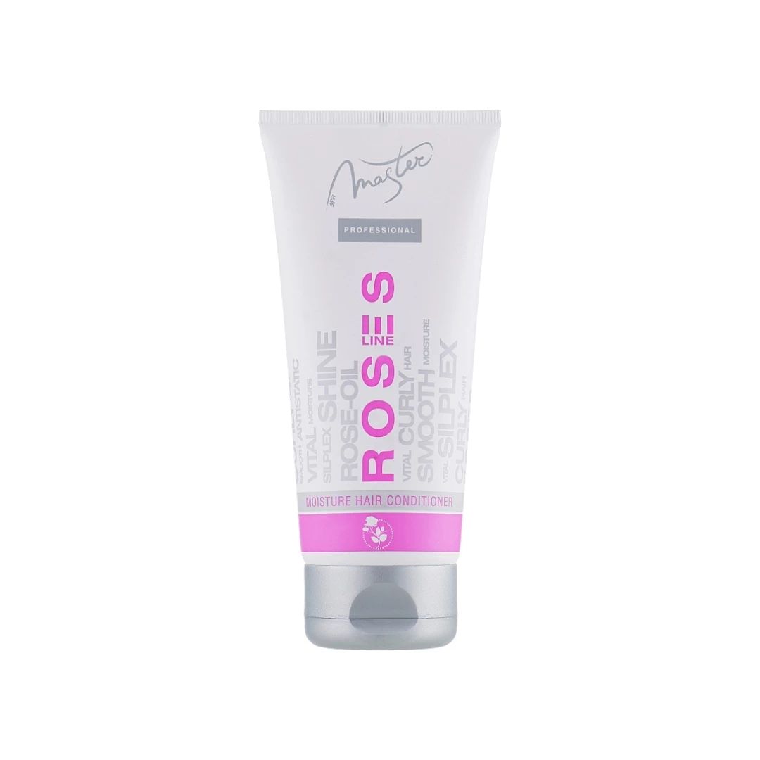Roses Moisture Hair Shampoo