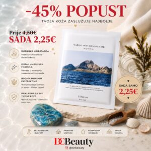 Marine Anti-Blemish Mask