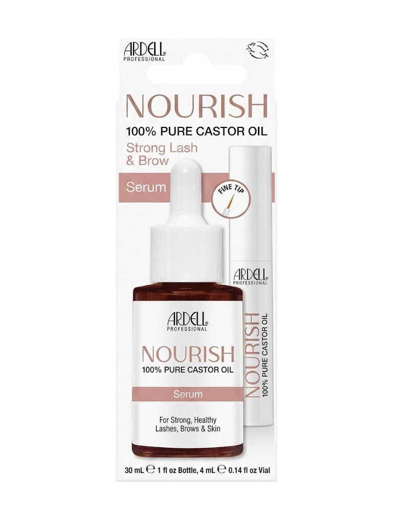 Nourish 100% Pure Castor Oil