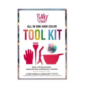 All-in-One Hair Color Tool Kit