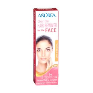 Gentle Hair Remover for the Face